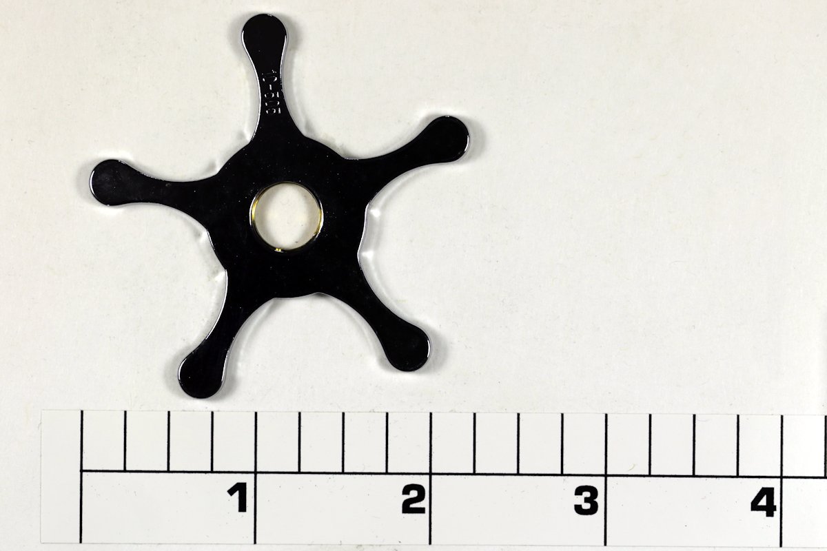 10-505 Star Drag Wheel (FINE THREAD - Two Types)