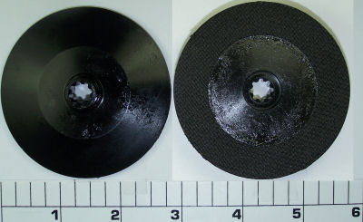 117AN-70 Inner Drive Plate Assembly with Dura-Drag™ Washer