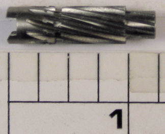13-525MAG2 Gear, Pinion Gear (STEEL)