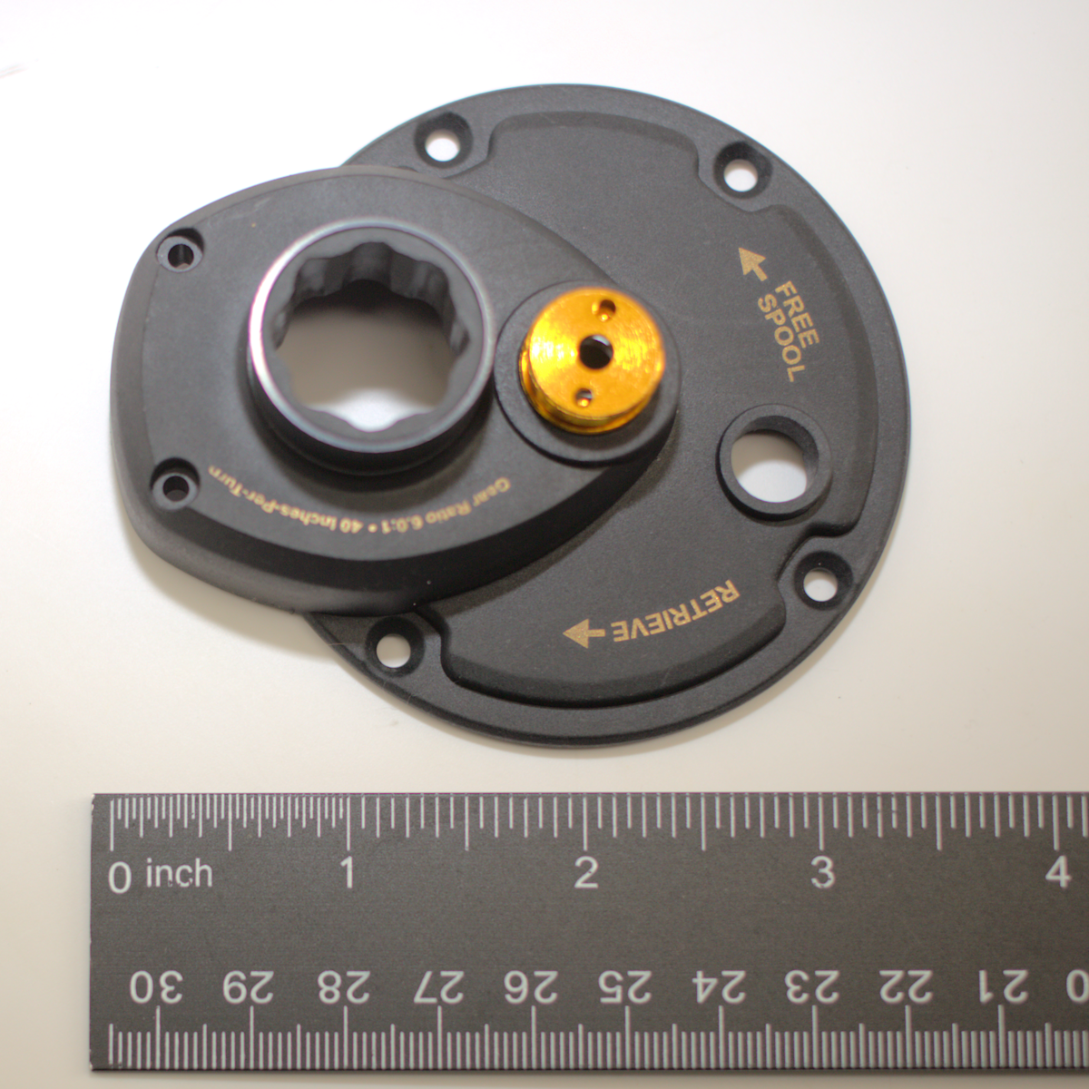 1-SQLSD Plate, Handle Side Plate