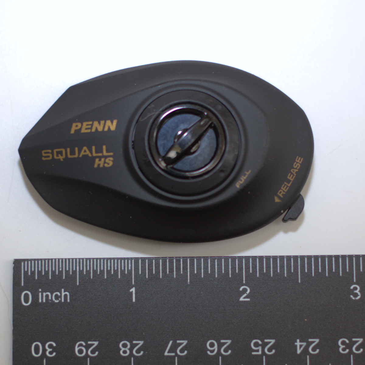 27-SQL300LPHSSP Palm Side Plate Assembly, High Speed