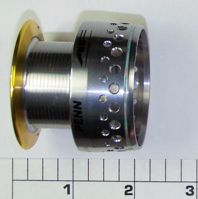 47-4000AF Spool (Inc. Drags/Clicker)