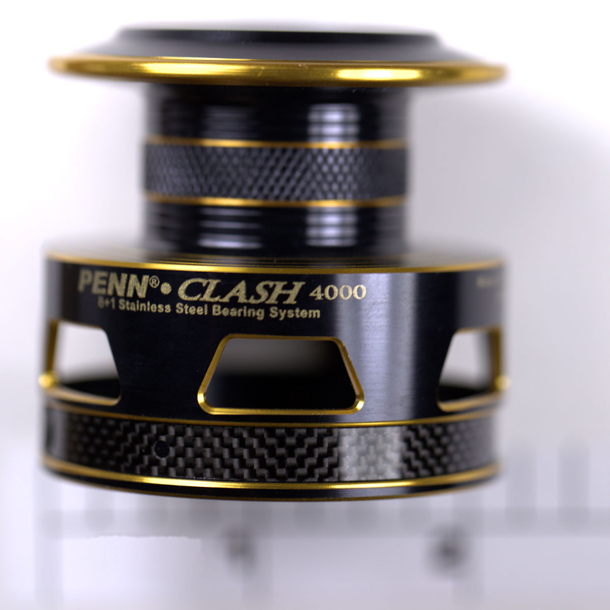 47-CLA4000 Spool Assembly (Inc. Drags/Clicker)