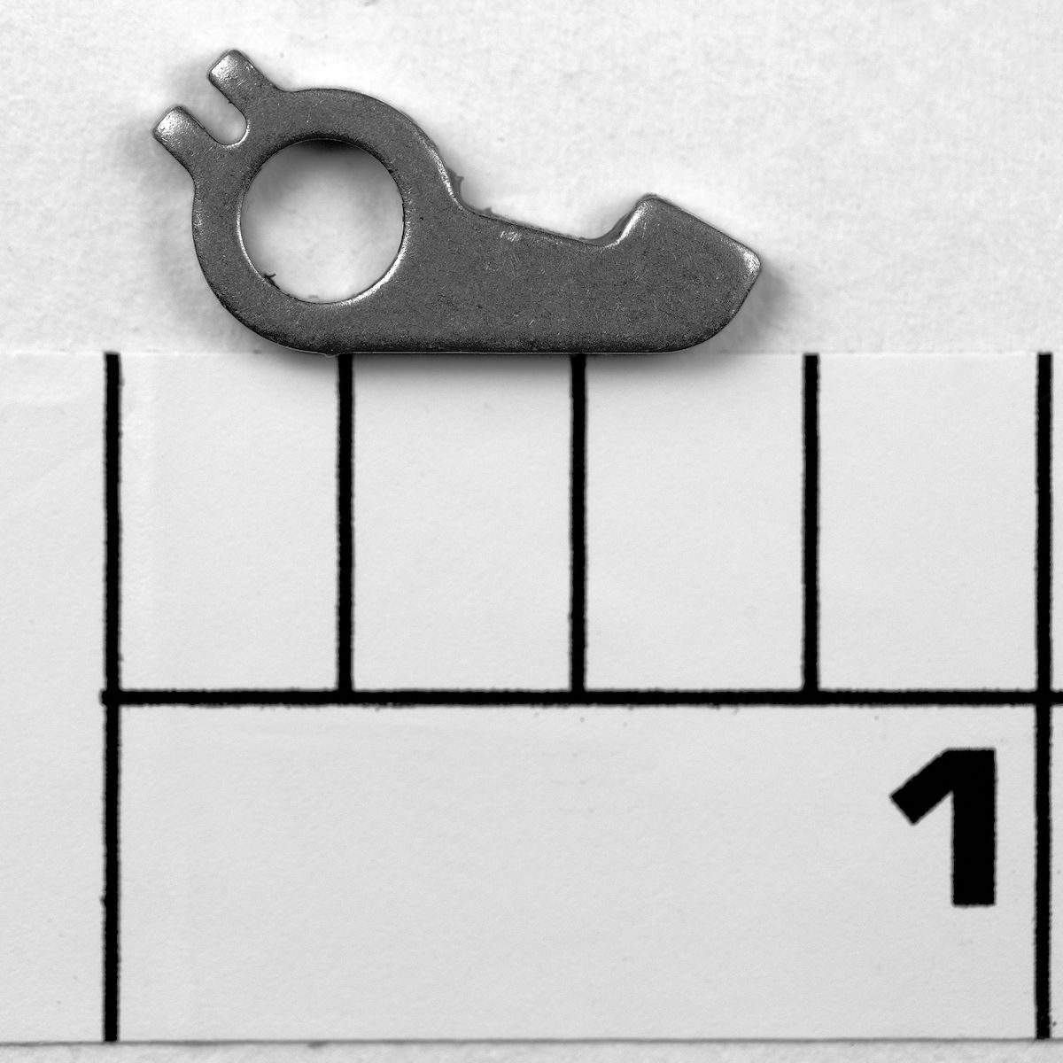 4C-T2S7 Plate, Back-Up Dog Plate