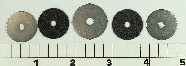 56-2000CQSP Kit, Drag Washers Complete, HT-100