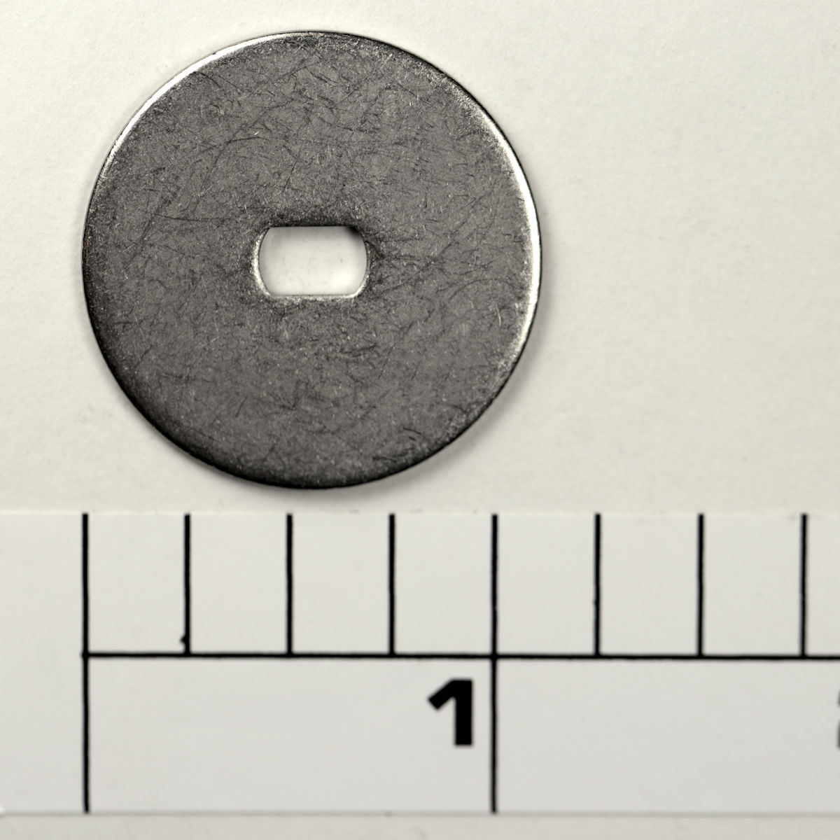 57-8000CQ Washer, Keyed Drag Washer (Metal) (uses 3)