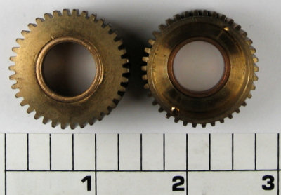 5-114 Main Gear (Brass)