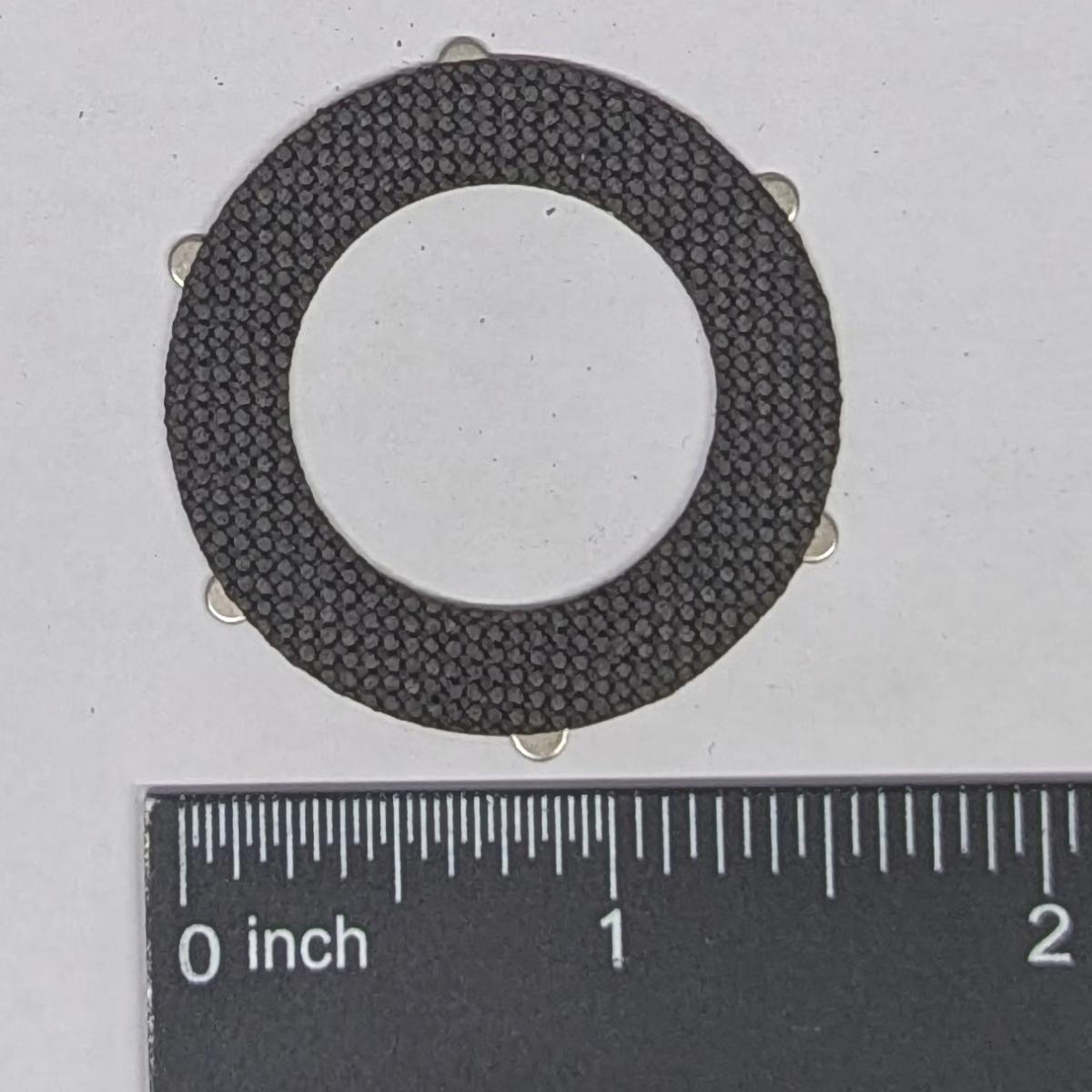 6-T2S5-1 Washer, Drag Washer Asm 1 Sided