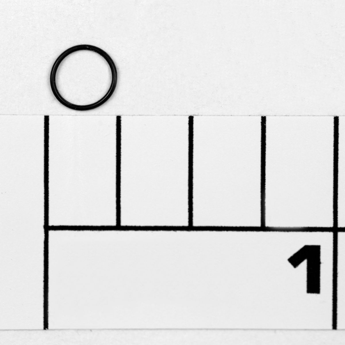 70D-760L 'O' ring (O-ring), Live Liner Eccentric O-Ring