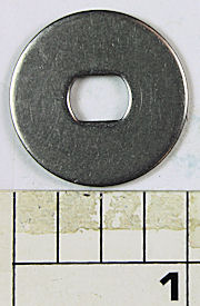 86-DFN20LW Washer, Keyed Drag (uses 2)