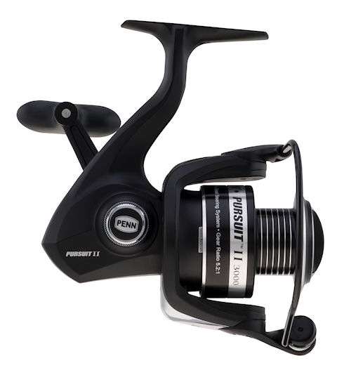Penn PURII3000 Pursuit II Spinning Reel