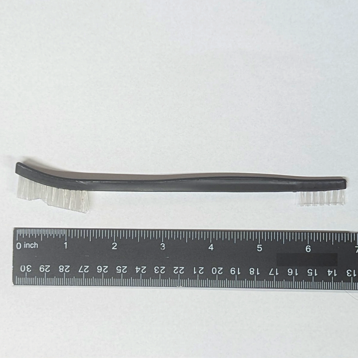 Double Ended Nylon Cleaning Brushes 7" All Purpose