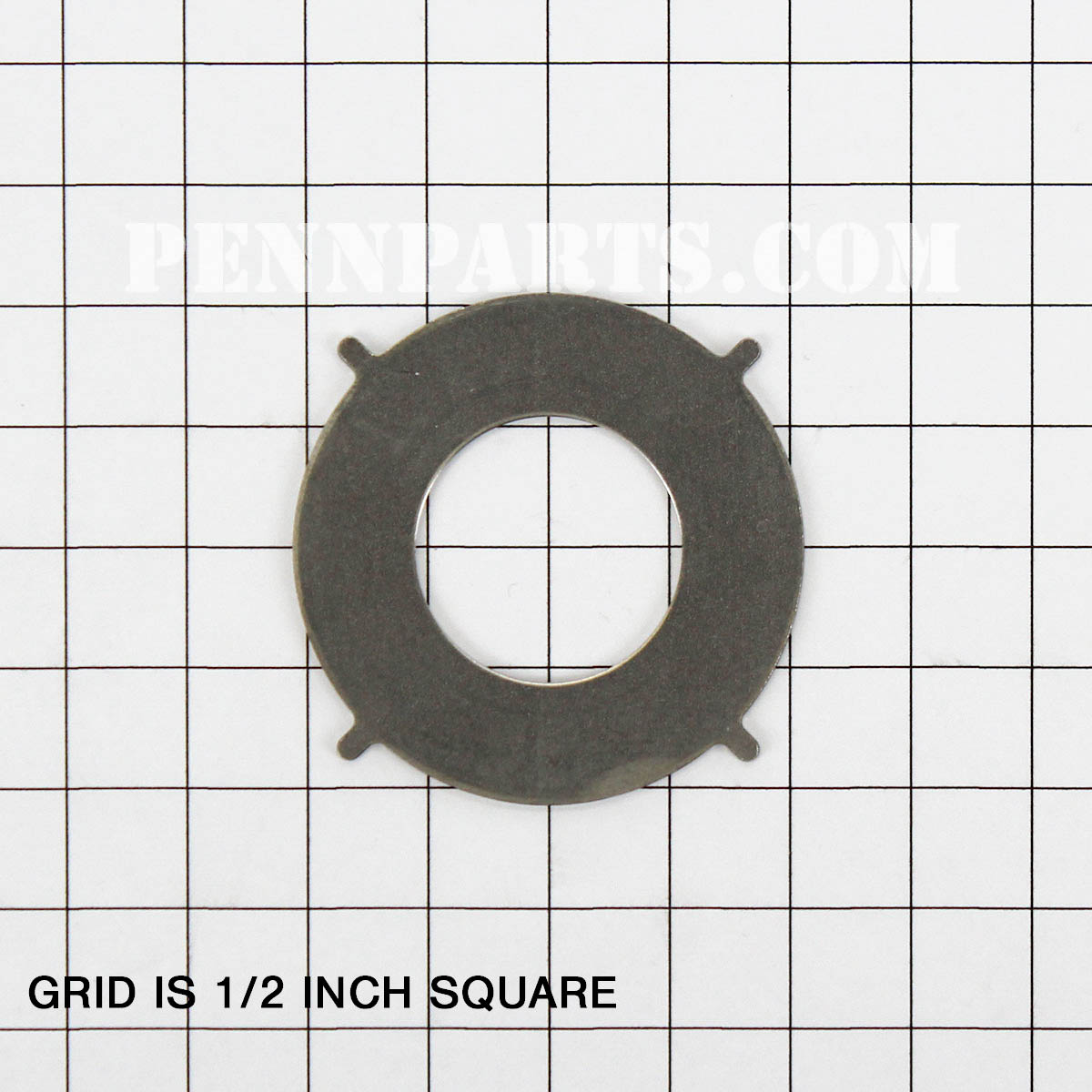 7-836 | DSS-S62027 Metal Earred Drag Washer (uses 2)
