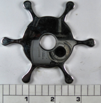 10-116 Star Drag Wheel