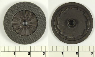 117D-30 Drive Plate Assembly with Original HT-100™ Washer (8 SPLINE)