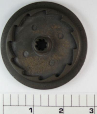 117DN-30 Drive Plate Assembly with Dura-Drag™ Washer