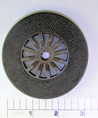 117DN-50 Drive Plate Assembly with Dura-Drag Washer (8 SPLINES)