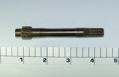 13-30 Gear, Pinion Gear (8 SPLINE)