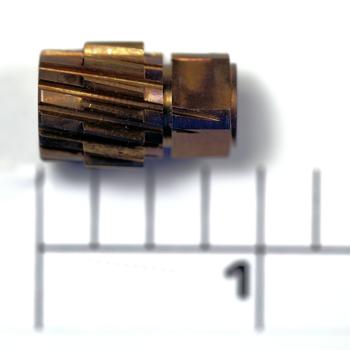 13-30ViSHS Pinion Gear (High Speed)