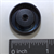 144-TRQ15LD2B Knob, Preset Knob (Black)