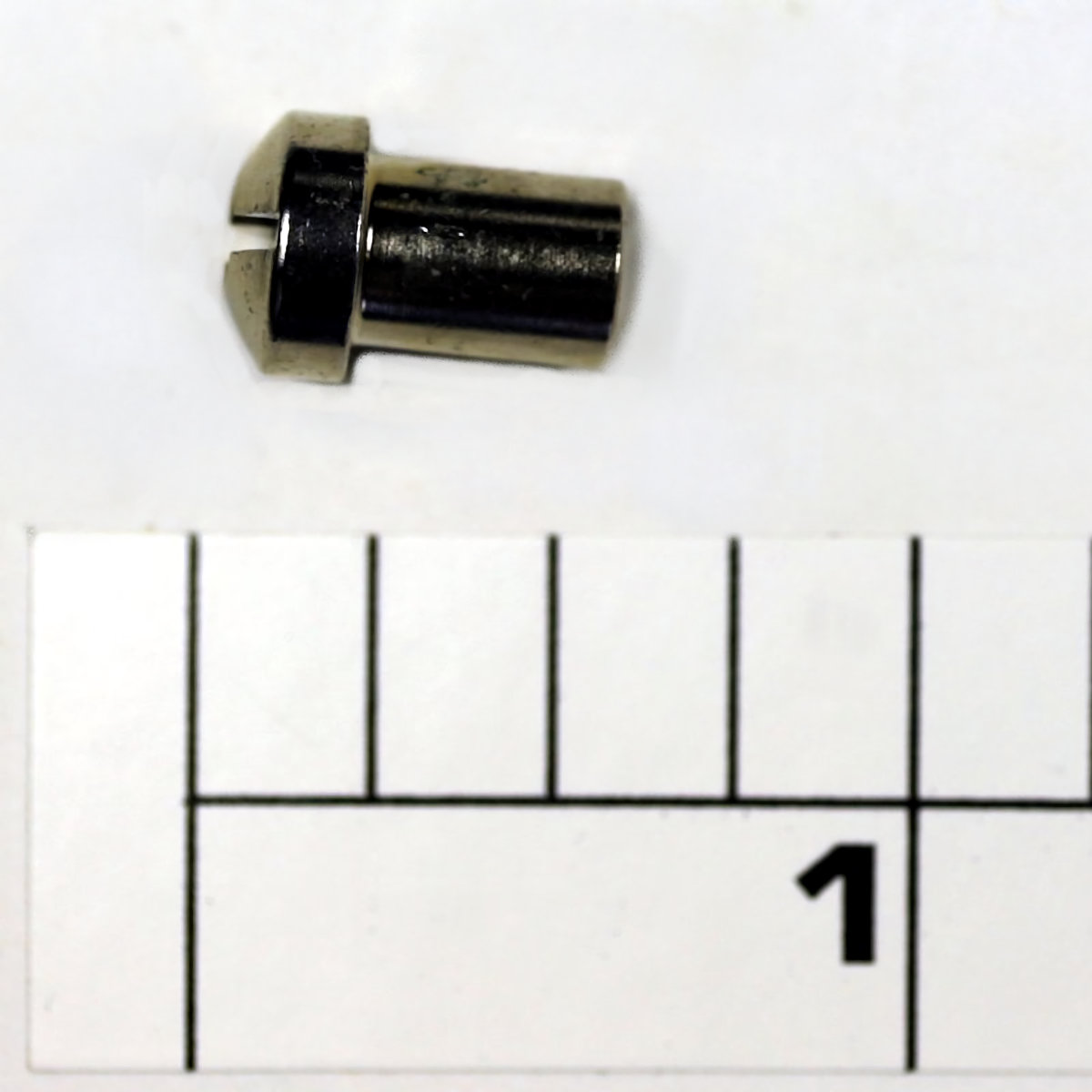149-TRQ15 Slotted Short Cap Nut