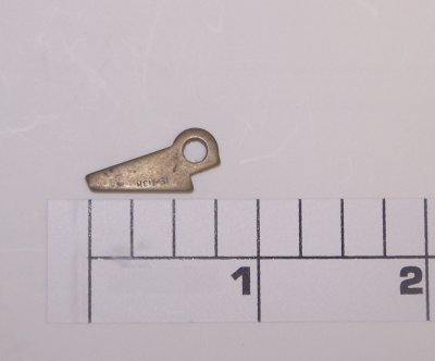 15-113H Brass Anti-Reverse Dog