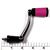 15-PAS3000 Handle Assembly (Pink Winn Grip)