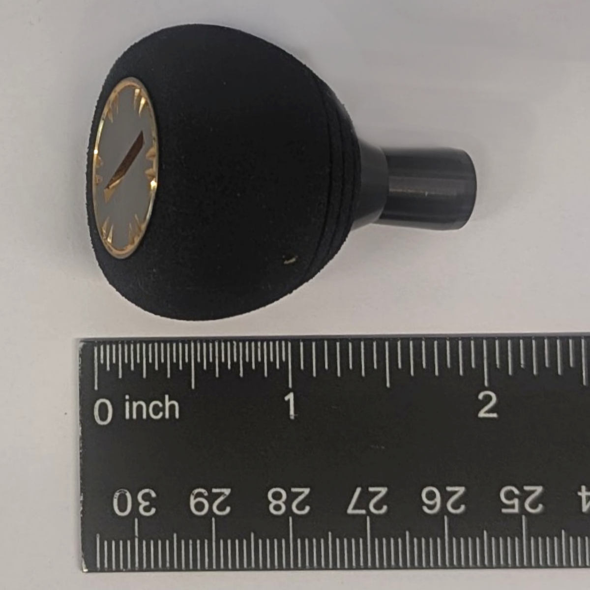 15E-ATH2500 Handle Knob (Hypalon)