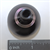 15E-SLAiV3500DX Knob, Handle Knob (Metal) (Black w/ Silver Accent)