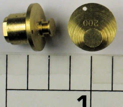 19-200 Cam, Eccentric Cam