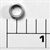 19A-4200 Spacer, Pinion Spacer