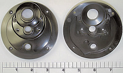 1-113HN Plate, Handle Side Plate (11/16" bearing hole)