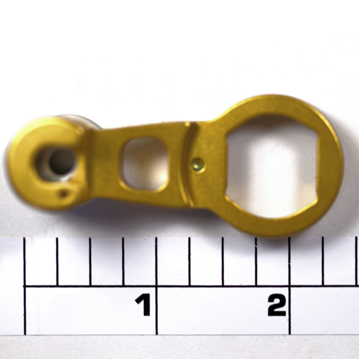 21-12VIG Lever, Drag Lever Asm (Gold)