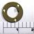 21-712 Retainer, Bearing Retainer (Brass)