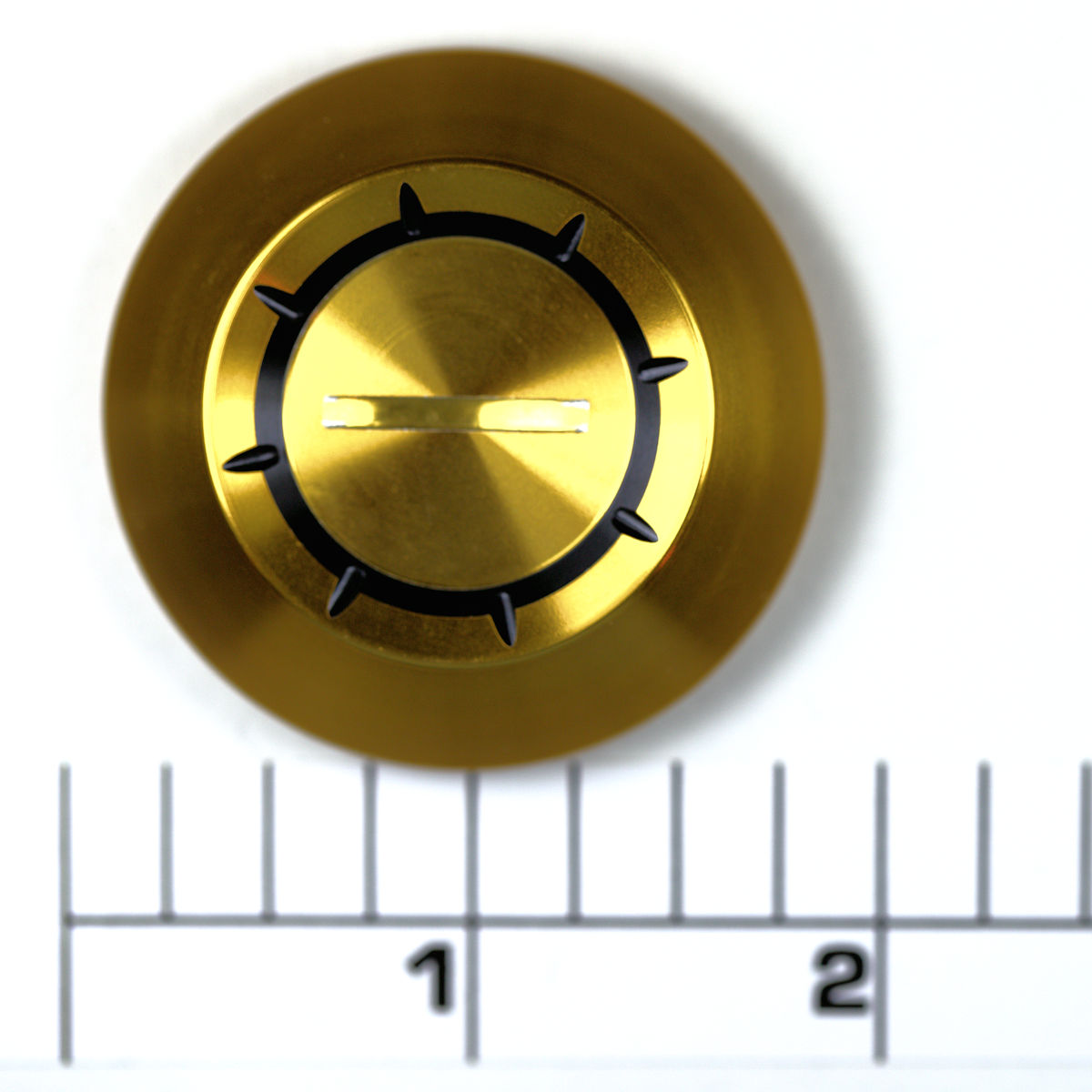 24C-SLA5500 Cap, Handle Knob Cap (for round metal knob)