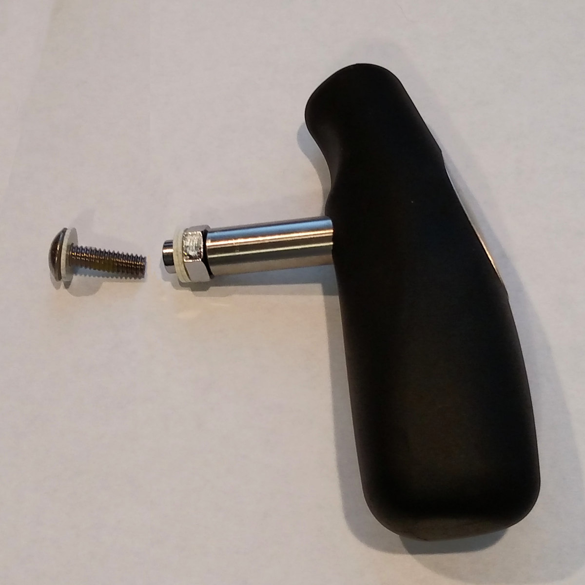 25-50ViSSP ViS Molded Knob Assembly Kit