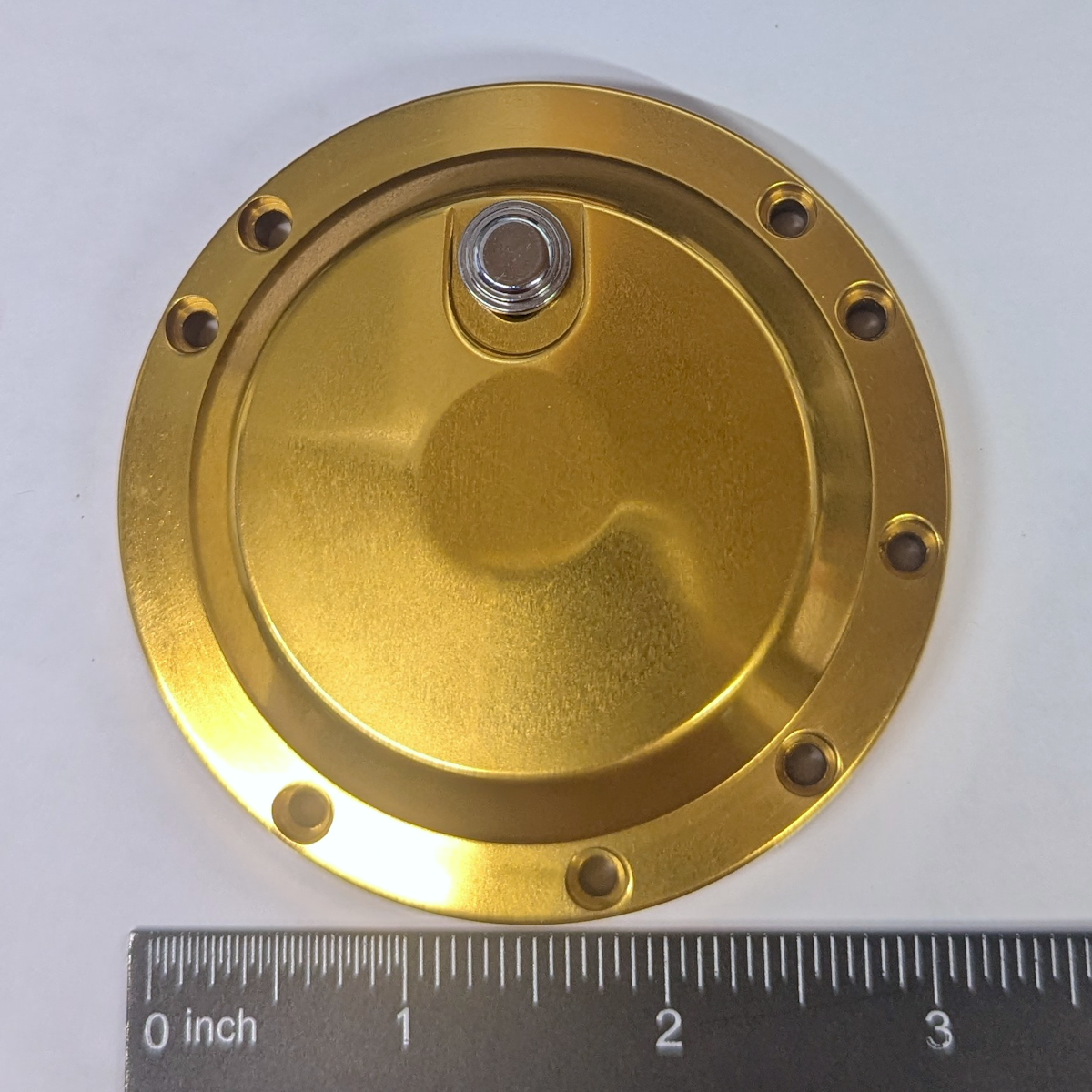 27-12H Plate, Non-Handle Side Plate