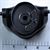 27-8000CV Rotor Cup, Dark Grey