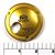 27-TRQ15G Plate, Non-Handle Side (Gold/Black)