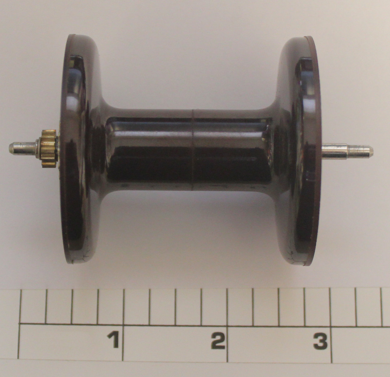 29P-209 Spool (Plastic) [Collector; See Notes]