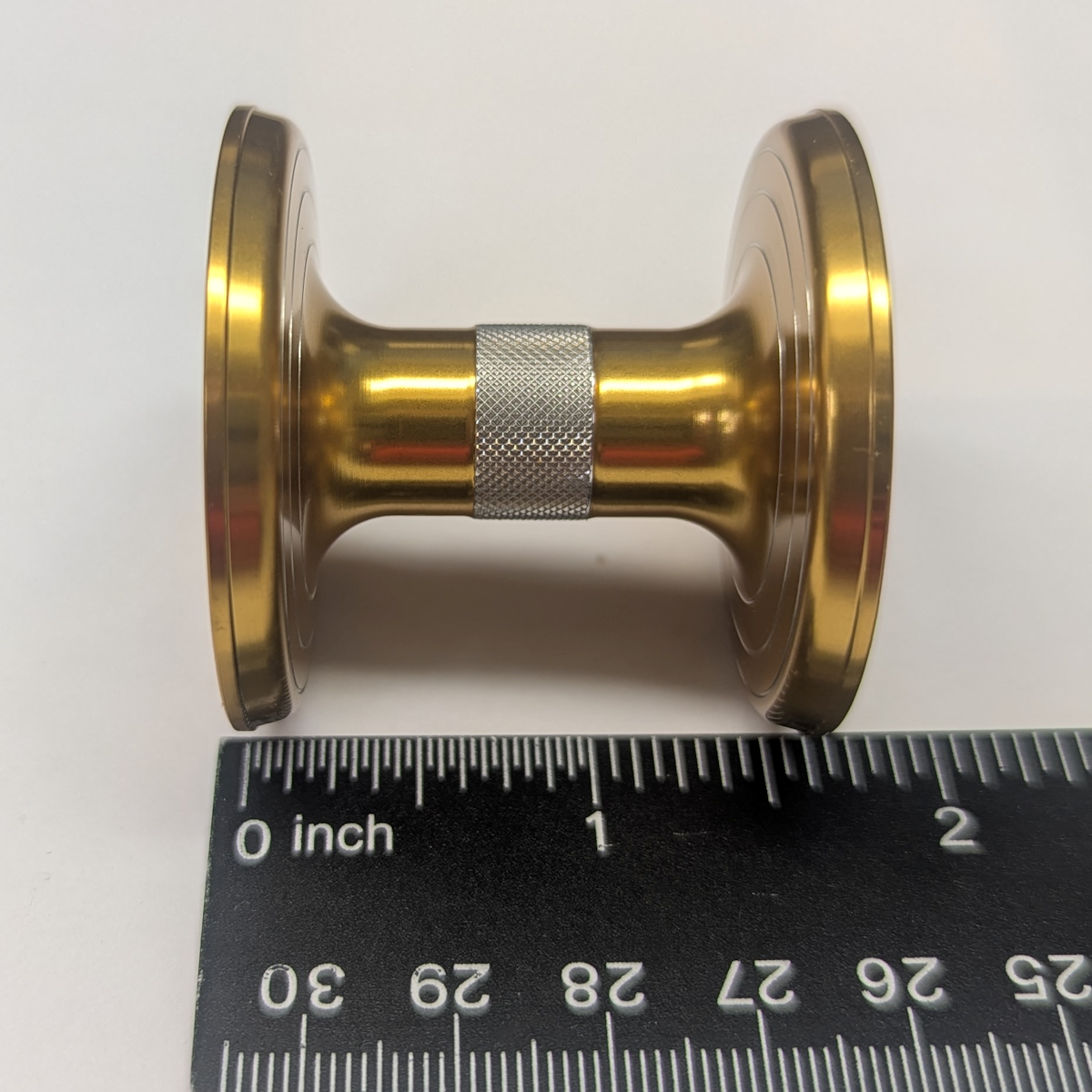 29-TRQ12G Spool (Gold/Silver)