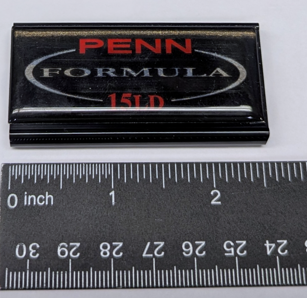 37E-15LD Bar, Spacer Bar, Top Spacer Bar