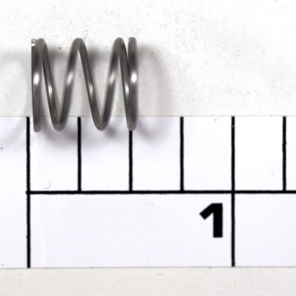 41-12Vi Spring, Left Side Spool Spring