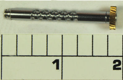 42-2000BC Worm Assembly