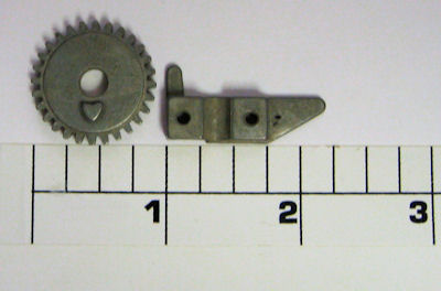 43-440SP Crosswind Gear and Block Kit