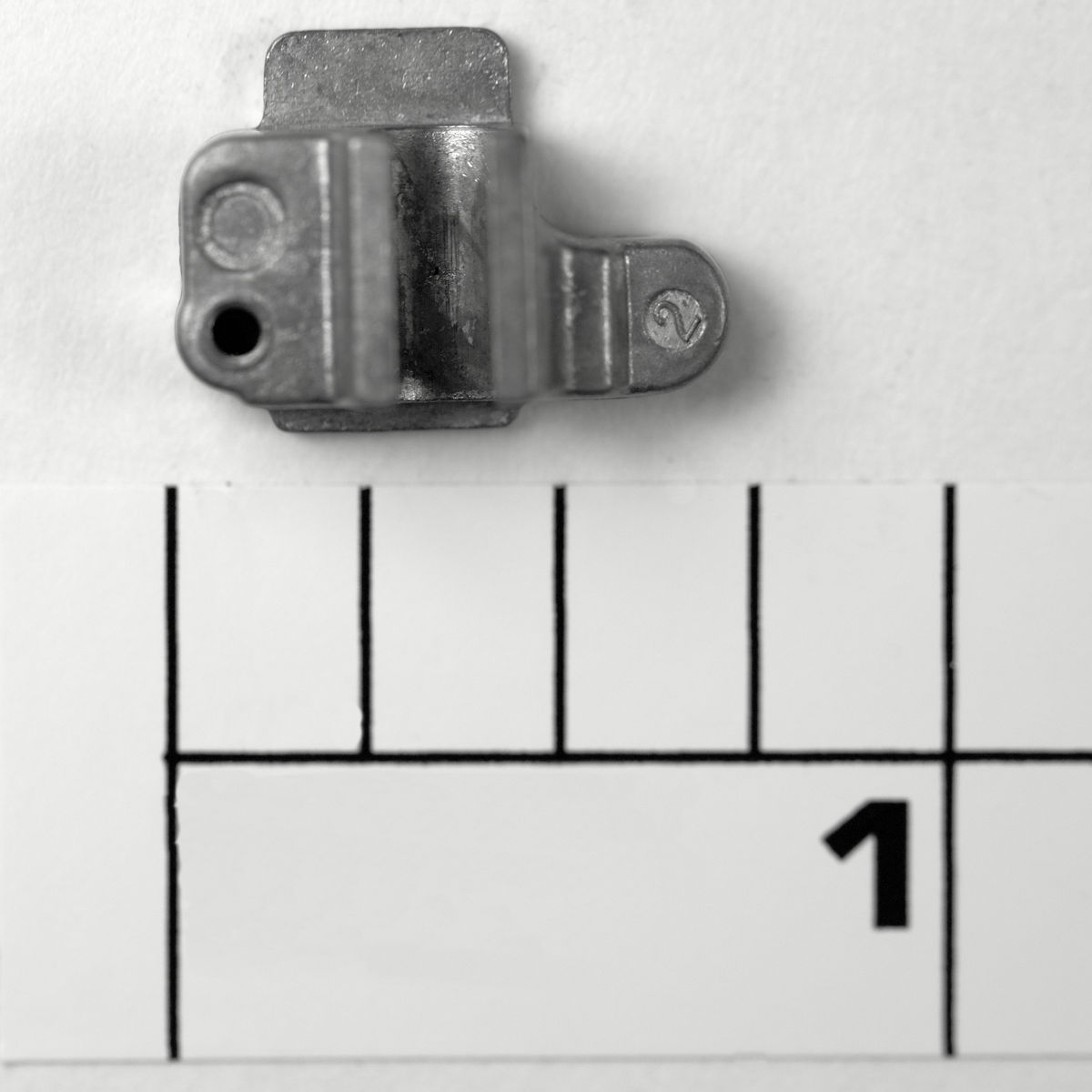 43-FRCii2500LL Block, Crosswind Block