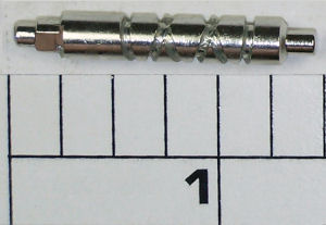 43G-1000AF Shaft, Worm Shaft