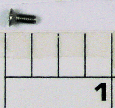 44-5000CV2 Plate, Crosswind Block Screw