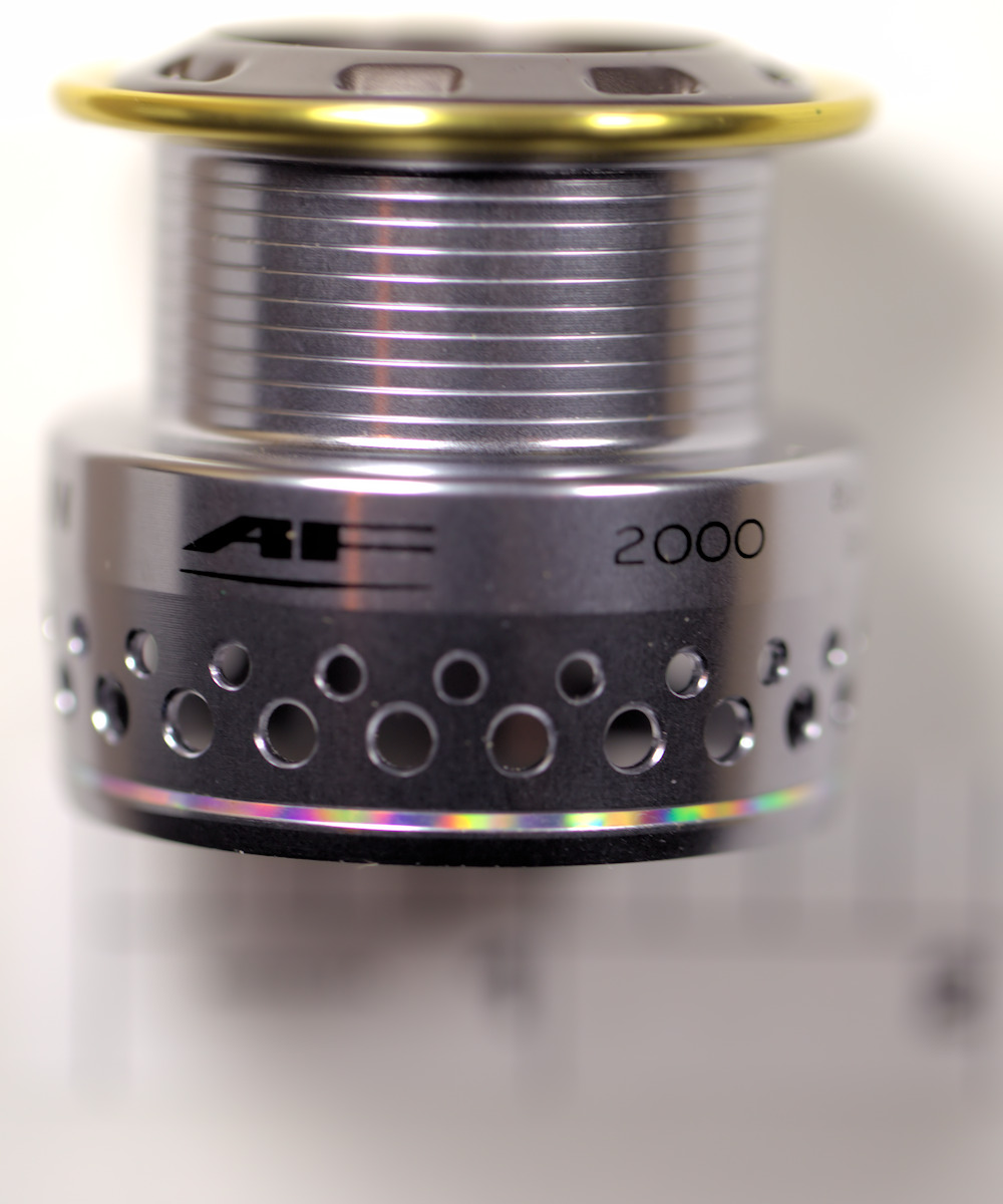 47-2000AF Spool (Inc. Drags/Clicker)