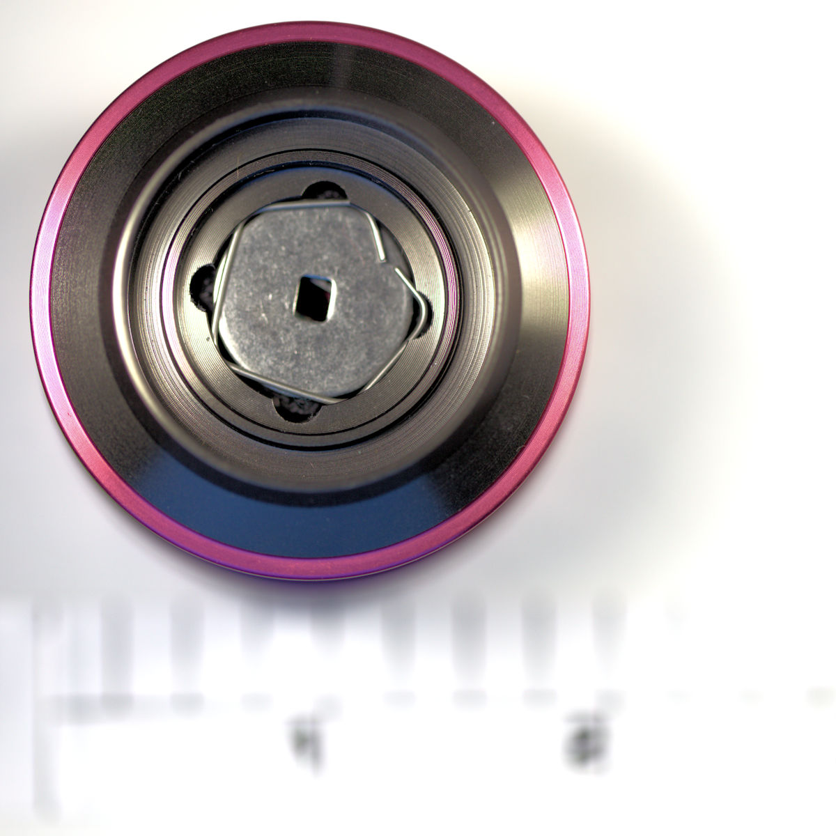 47-PAS2500 Spool Assembly (Inc. Drags/Clicker)